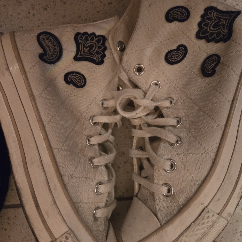 Converse unisex keds